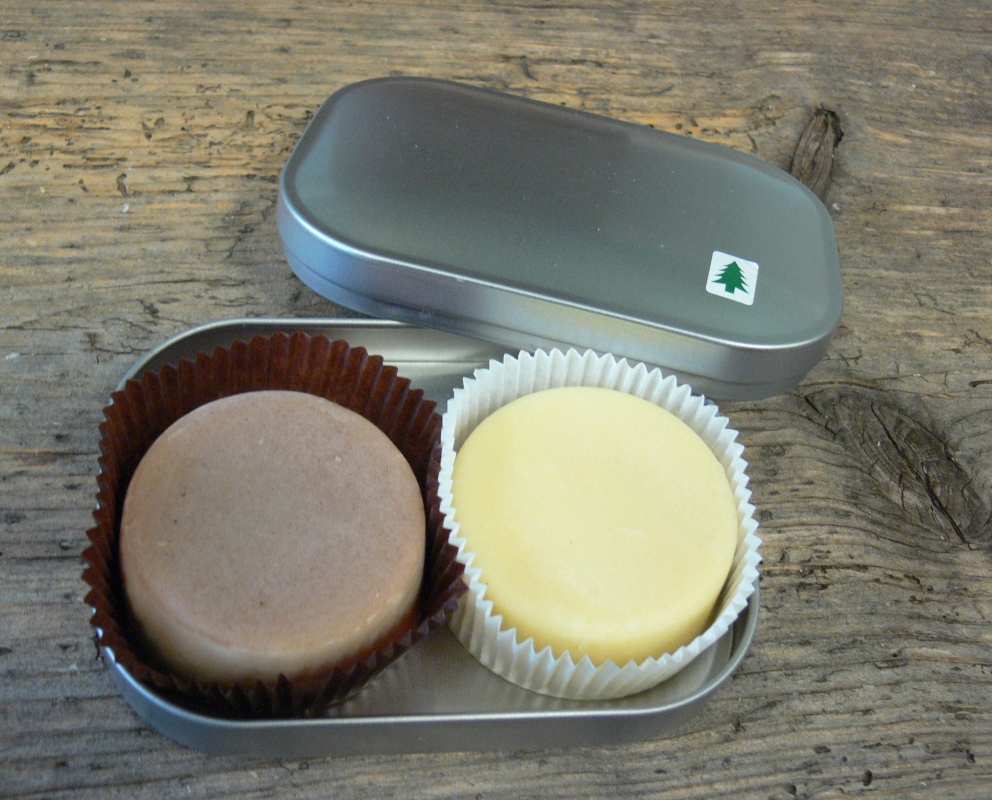 Angebot: Körperbutterdose rechteckig